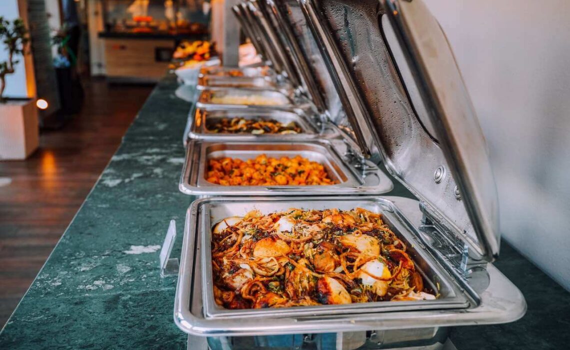 Event Catering Inspiration: Great Meal Ideas