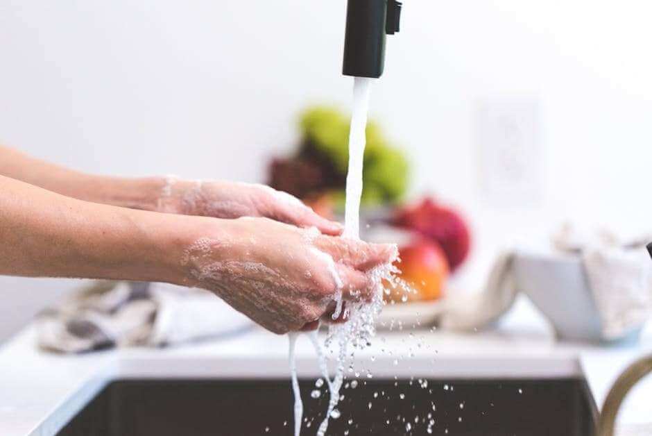 How Overwashing Hands Does More Harm Than Good