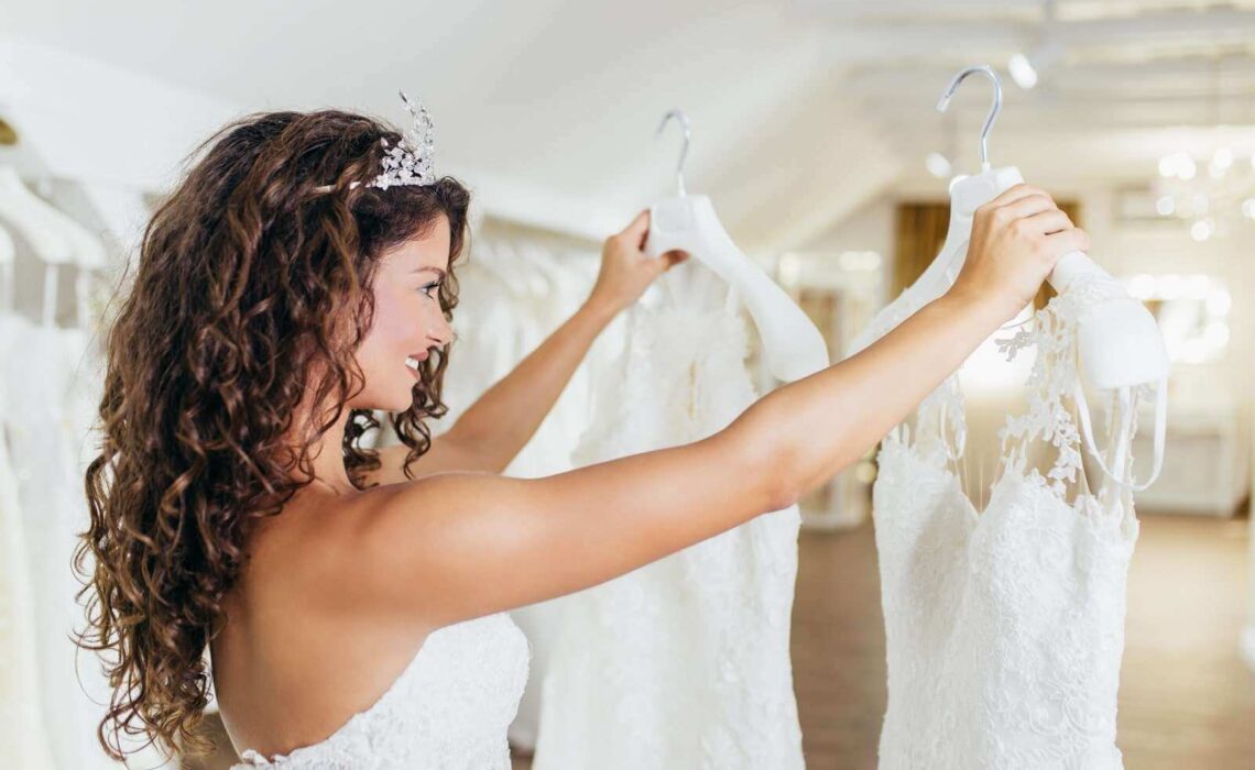 Become A Blissful Bride: How To Choose A Wedding Dress That Flatters Your Figure