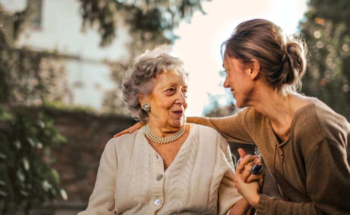How To Take Care Of Elderly Parents Without Going Crazy