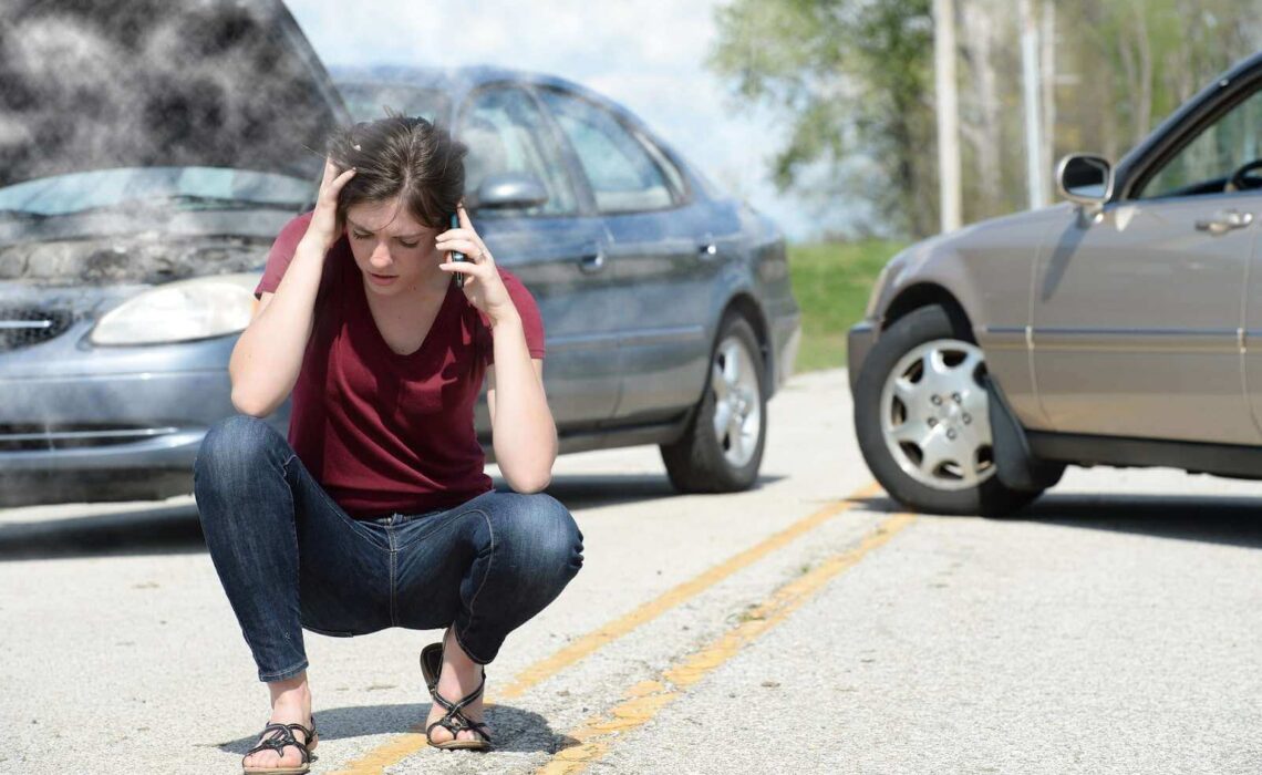 Call For Help: What To Do If You’re Injured In A Car Accident