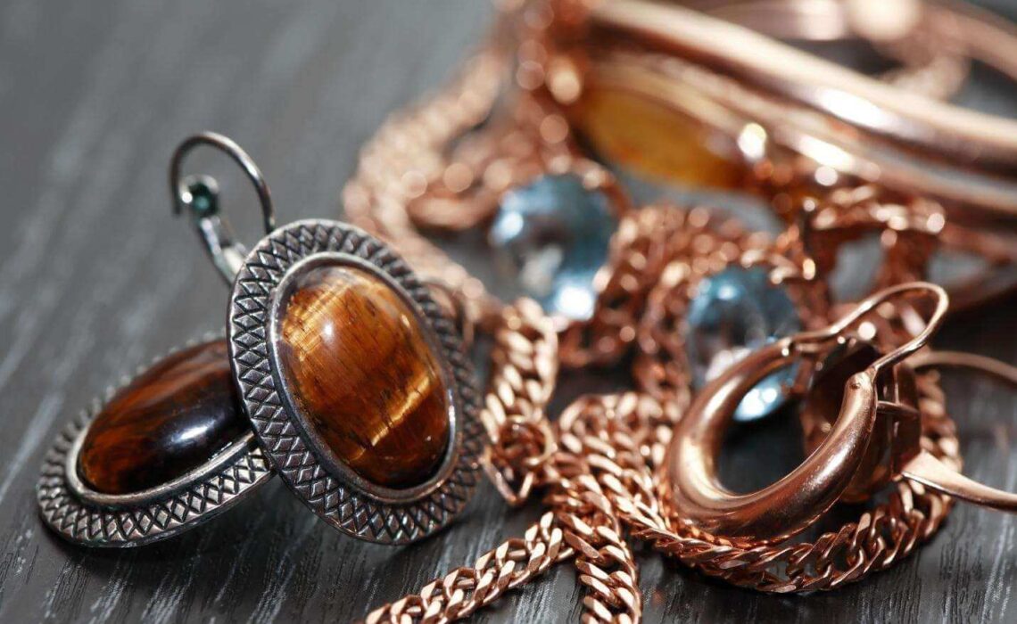 5 Cleaning Tips To Make Your Vintage Jewelry Shine Like New
