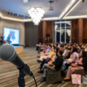 Overcome Your Fear Of Public Speaking