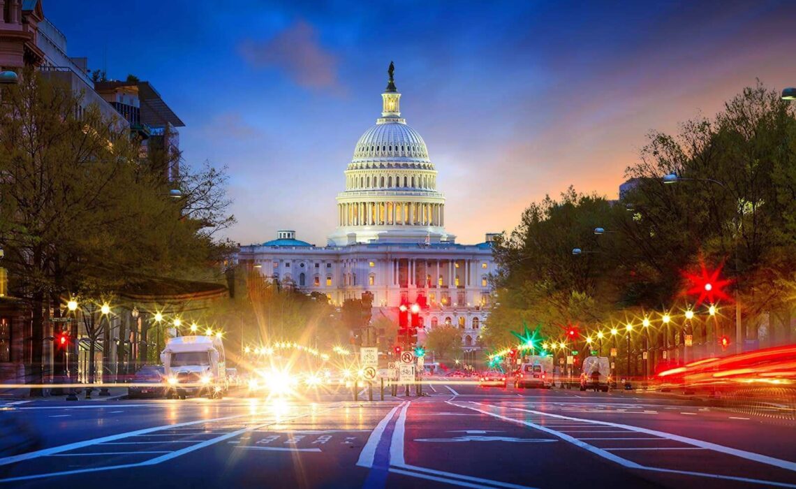Top 8 Things To Do In Washington DC