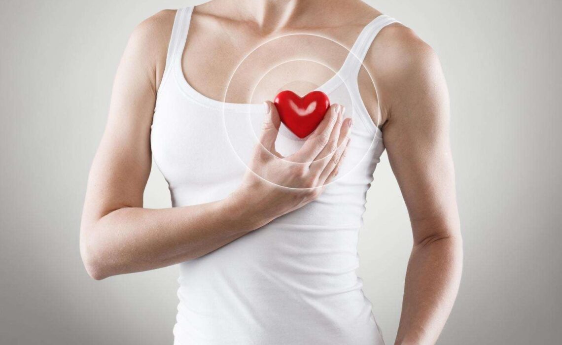 Heart Health: Top 5 Tips For A Healthy Heart