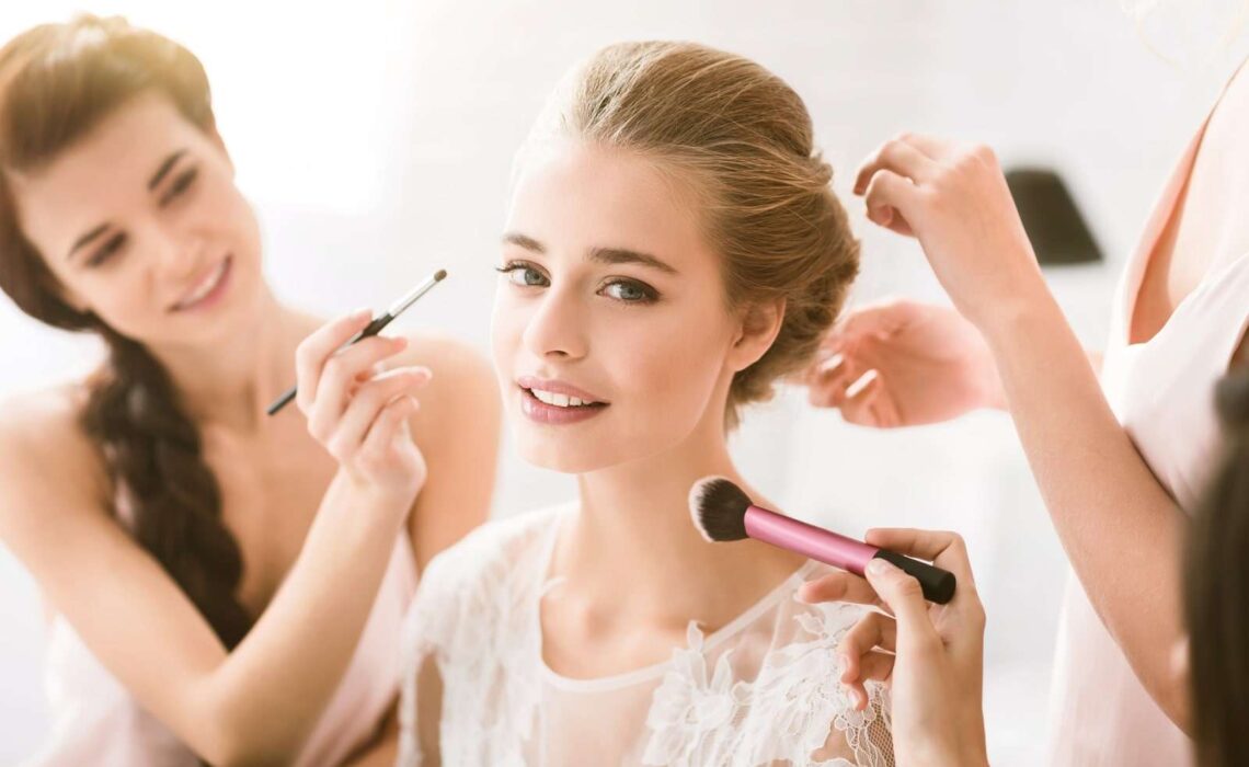 The Wedding Beauty Timeline For Brides Who Want To Look Their Very Best