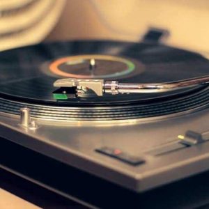 Record Players Enjoy High-Quality Sound