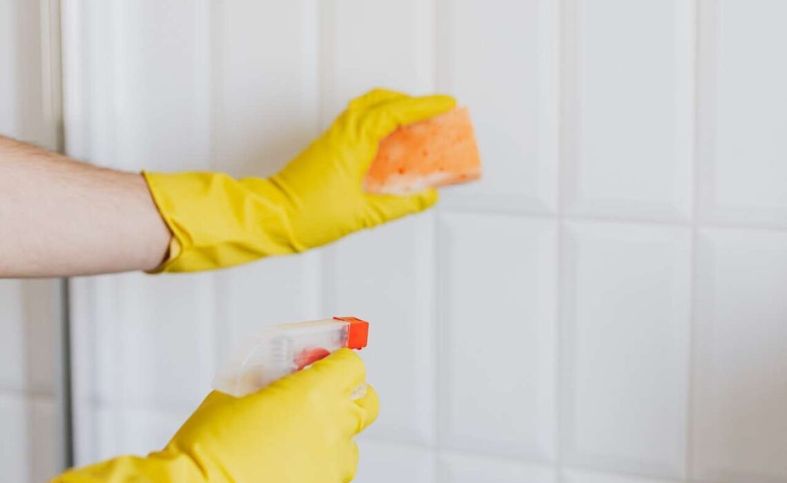 5 Secrets For Cleaning Tile And Grout With Ease
