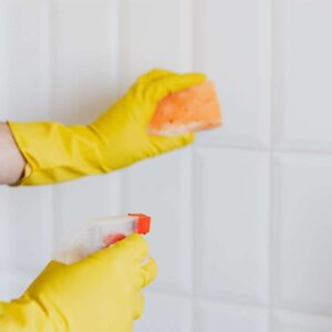 Secrets For Cleaning Tile And Grout