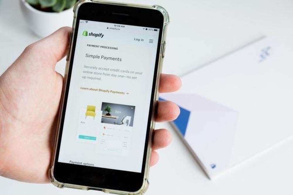 Shopify-Store-Into-A-Mobile-Application
