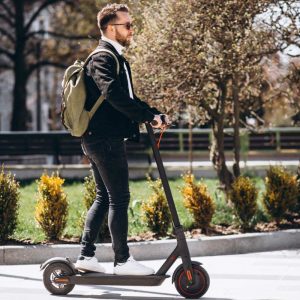 Benefits Of Electric Scooters
