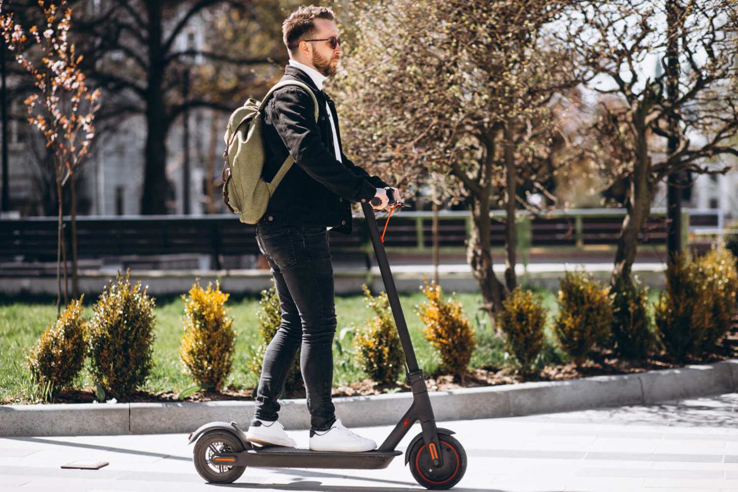 essay on electric scooter