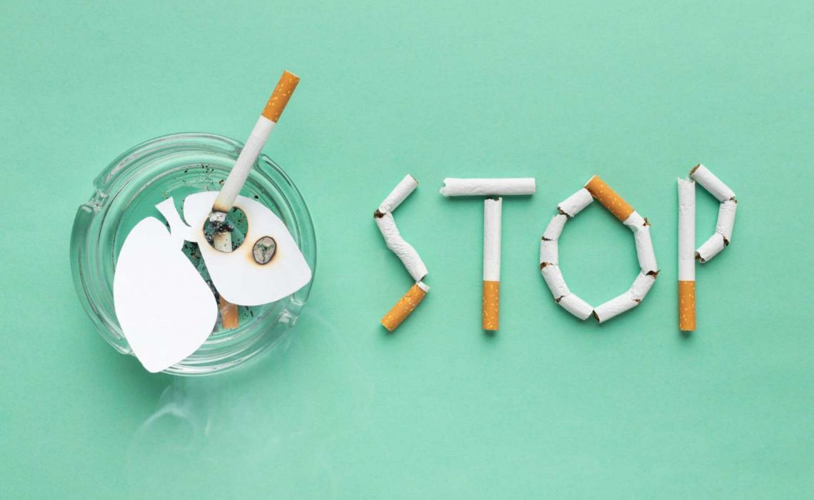 CBD As Anti-addictive Of Quitting Smoking