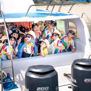 Family-Friendly Boating Activities
