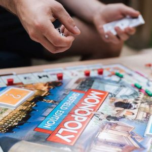 Games To Play During Game Night
