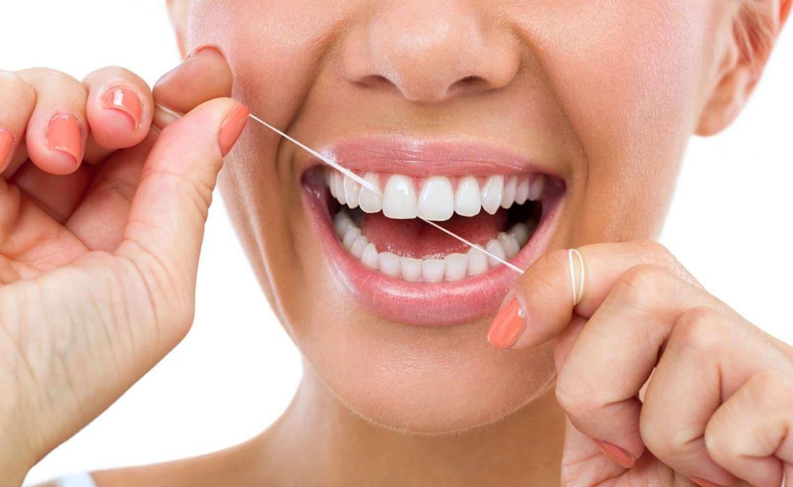 Healthy Teeth And Gums