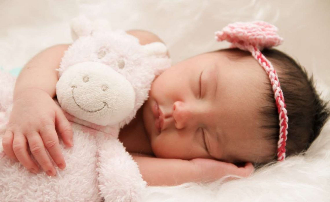 How To Make Baby Sleep Through the Night?