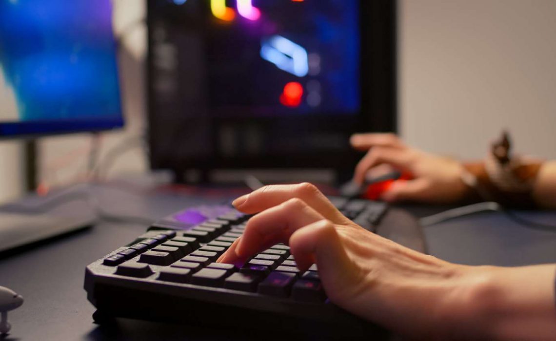 Top Reason Why You Should Get A Gaming Keyboard