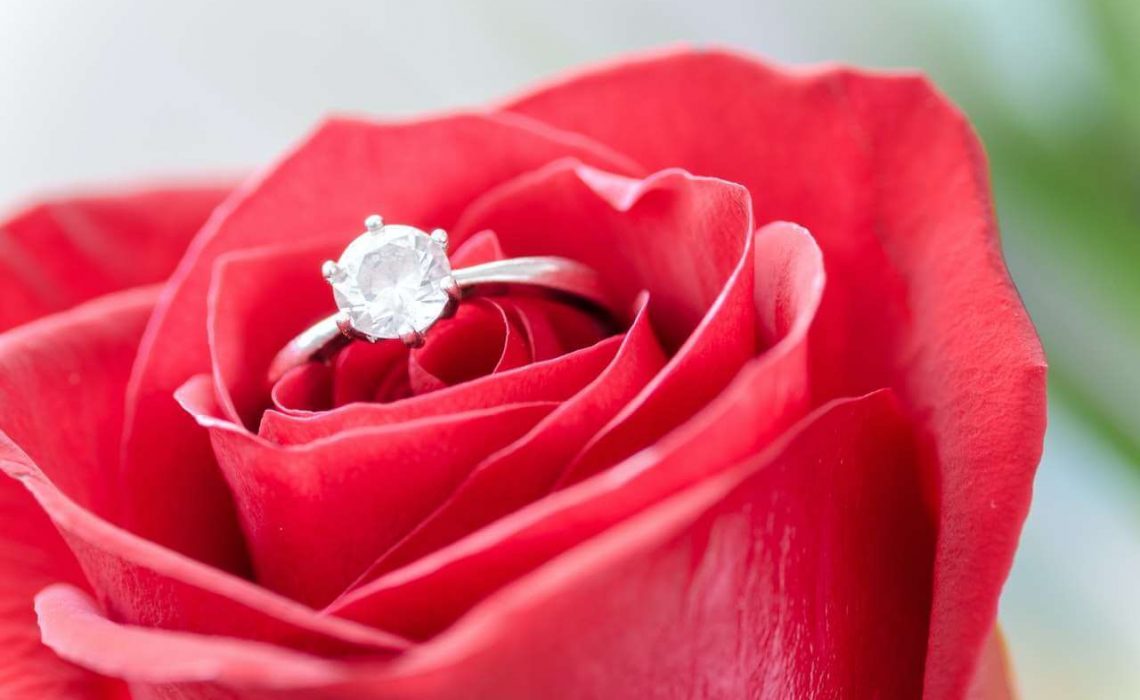 So You’re Eyeing A Diamond Engagement Ring? Consider These 4 Things