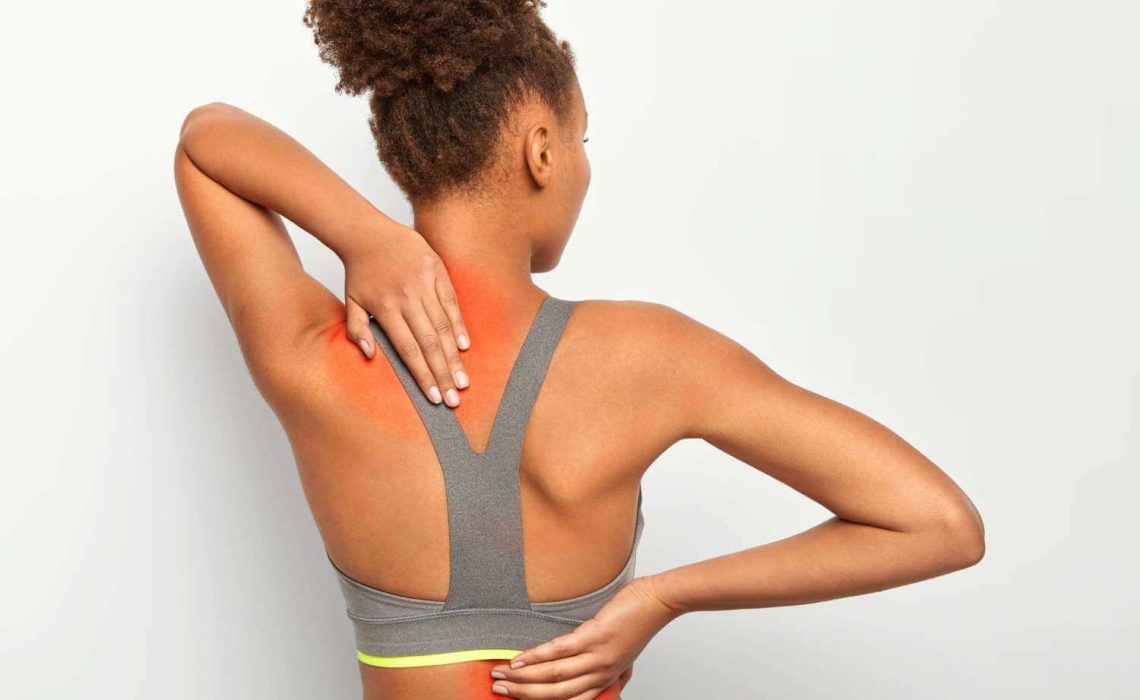 How To Deal With Muscle Soreness The Right Way