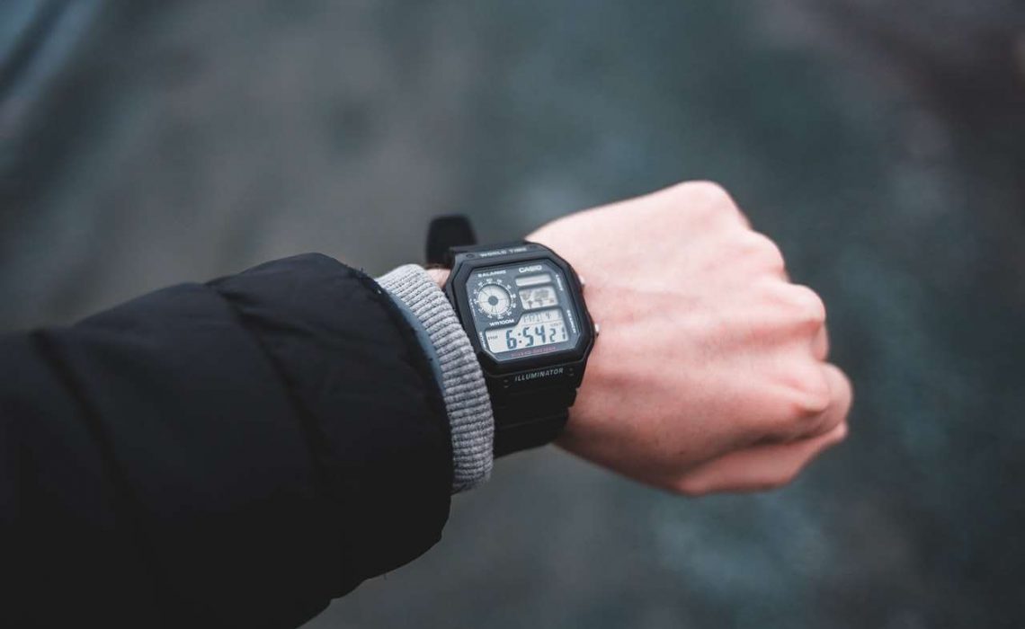 5 Solid Reasons Why Men Should Wear A Watch