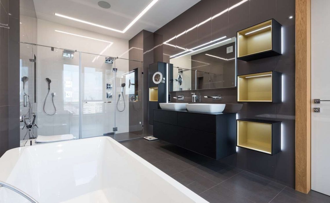 Elegance To Your Bathroom Design