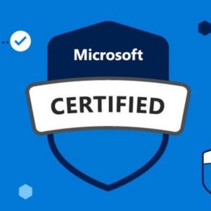 Eligible For Microsoft Certification