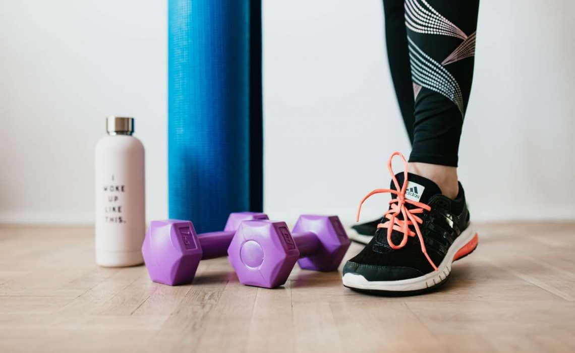 The Fitness Accessories You Need For Effective Workout
