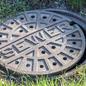 Replace A Sewer Line