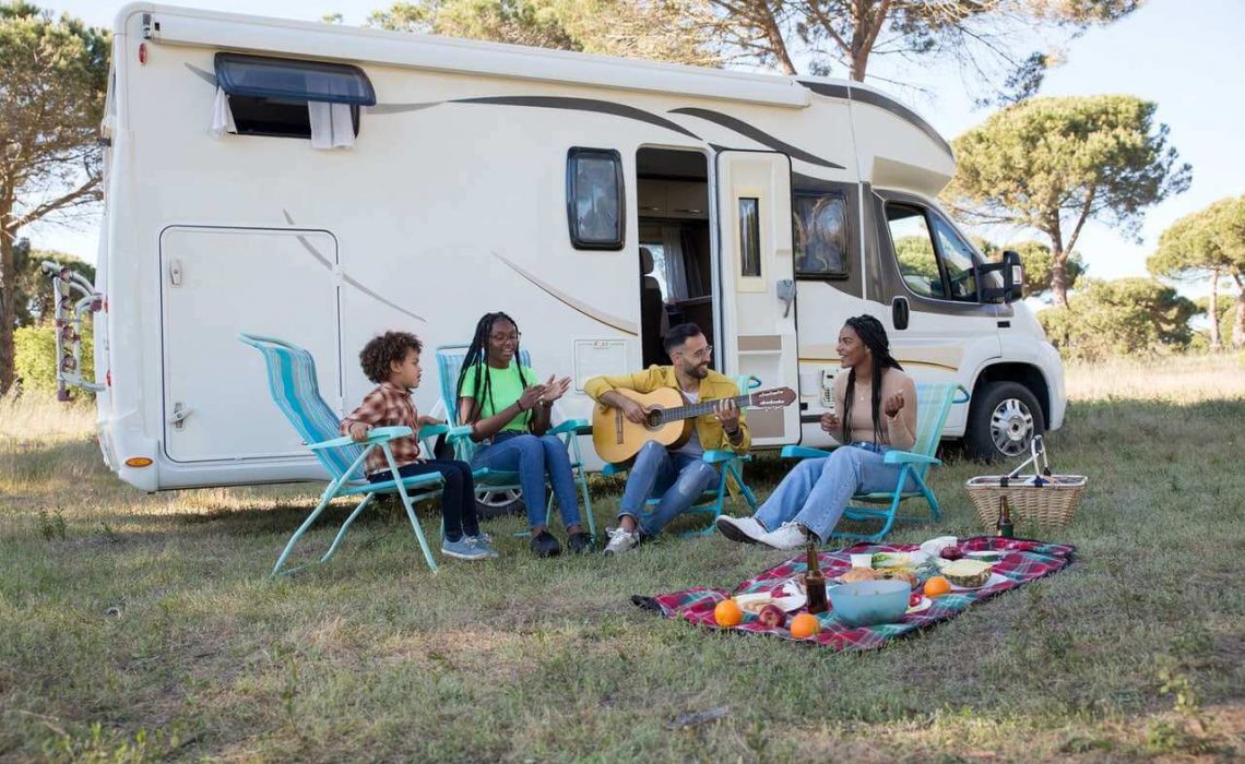 5 Mistakes To Avoid When Camping With An RV