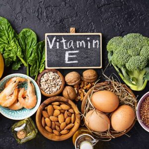 Vitamin E Important For Our Health