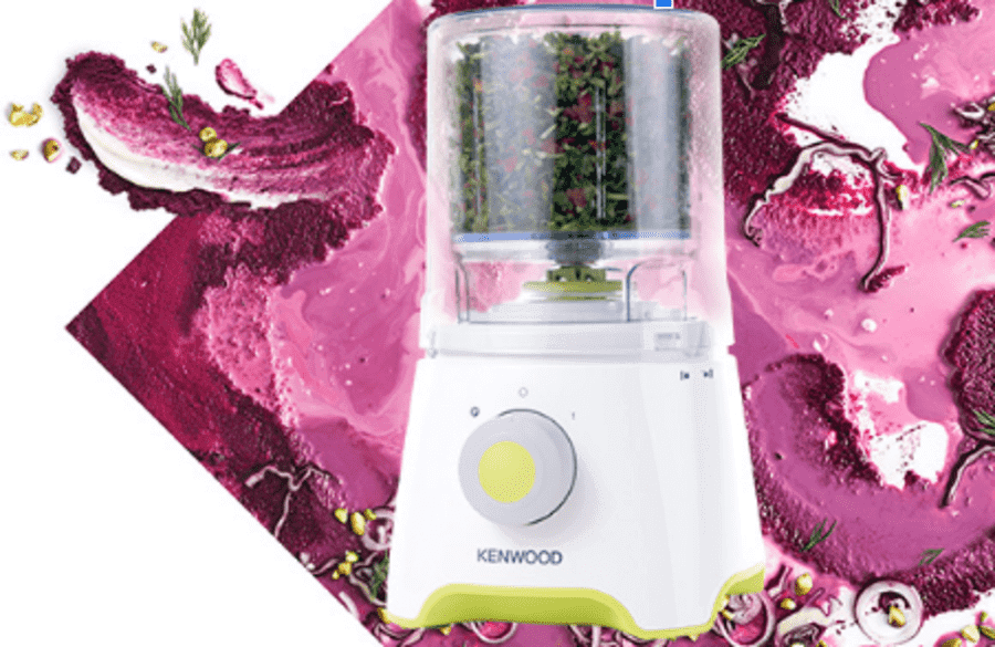 Why You Should Shop For Your Next Food Chopper At Kenwood Malaysia