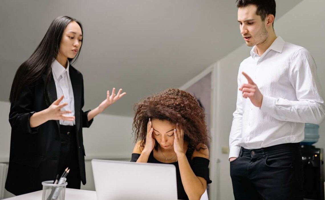 How Can We Reduce Workplace Negativity?