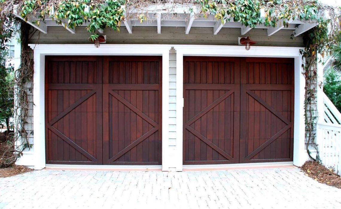 Reasons Why Hiring A Professional Repair Technician For Your Garage Door Springs