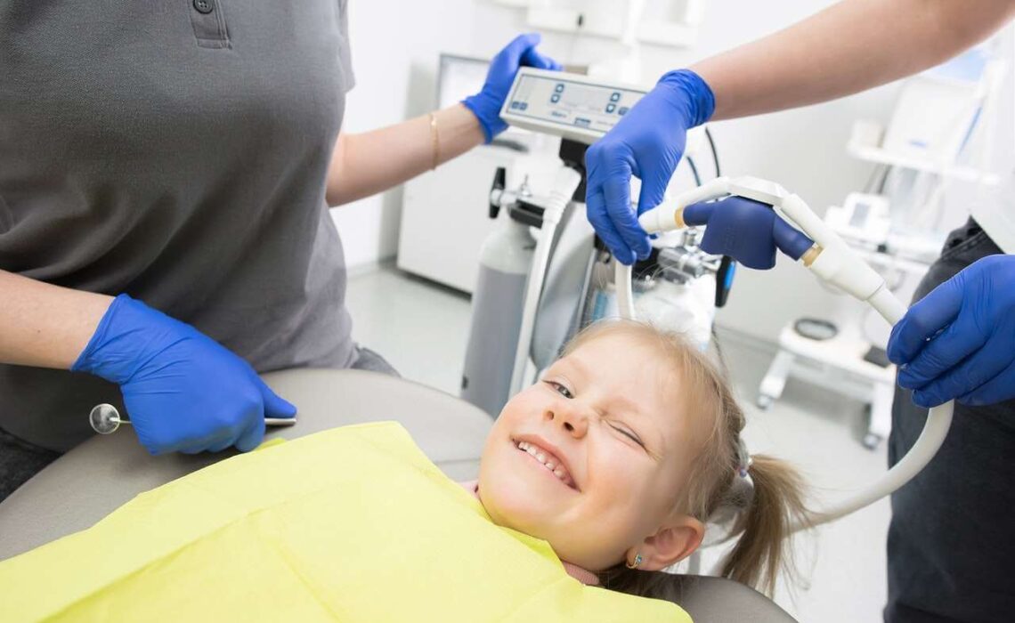 Help Your Child Start Their First Visit With A Pearl City Dentist