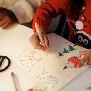 How To Write Santa Letters
