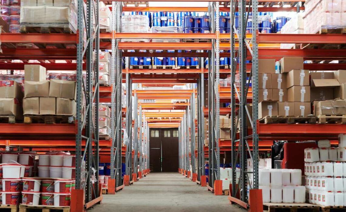 Principles Of Warehouse Management