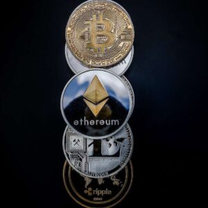 Wave Of Cryptocurrencies Takes Off