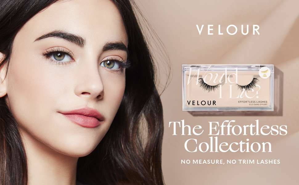 The Beauty Industry: How Velour Lashes Are Taking The U.S. By Storm