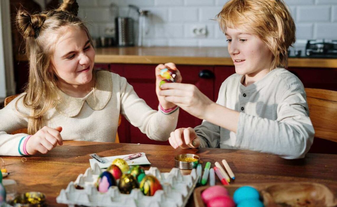 Easter Activity Ideas For Children That You Should Try This Year