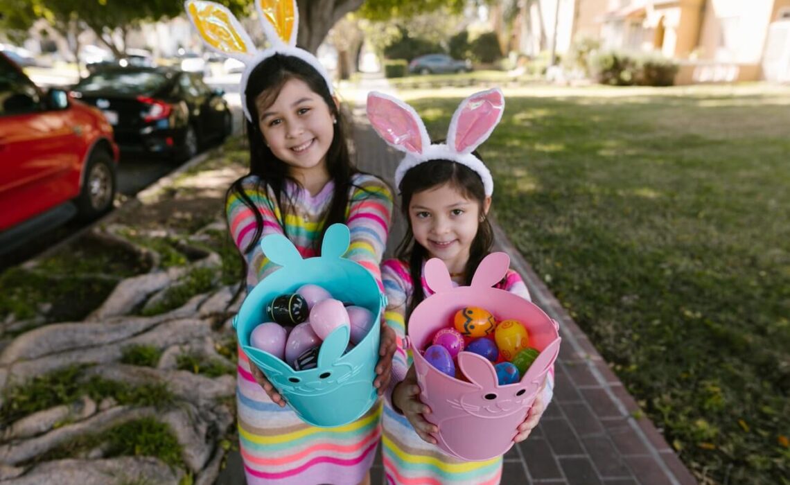 How To Plan An Easter Egg Hunt Successfully