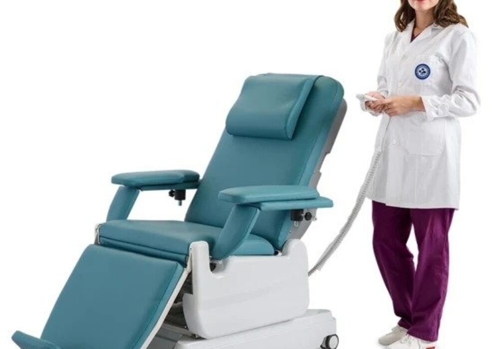 How Can I Make My Dialysis Chairs More Comfortable?