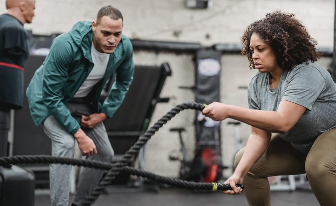 7 Benefits Of Working Out With A Personal Trainer