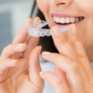 Choose Invisalign Over Other Tooth Straightening
