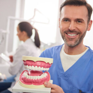 Dentures For Healthy Teeth