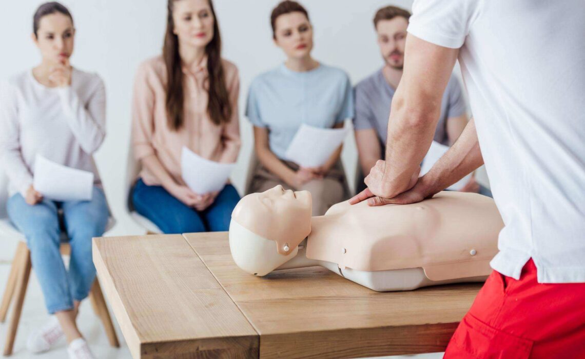 How To Get A CPR Certificate And Why It’s Important