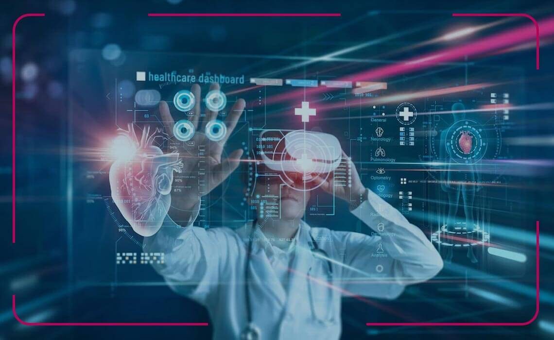 Impact Of Metaverse In The Healthcare Industry