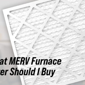 MERV Furnace Filter