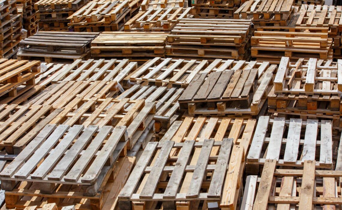 How To Stop Wooden Pallets From Rotting