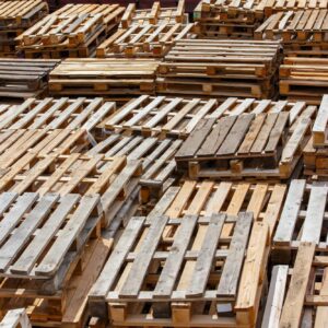 Stop Wooden Pallets From Rotting